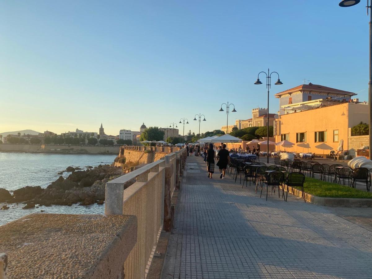 Appartamento Isola Catalana アルゲーロ エクステリア 写真