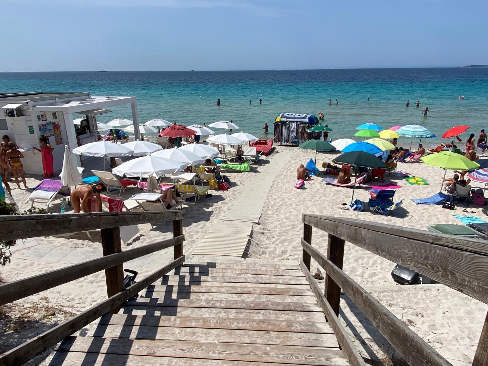 Appartamento Isola Catalana アルゲーロ エクステリア 写真