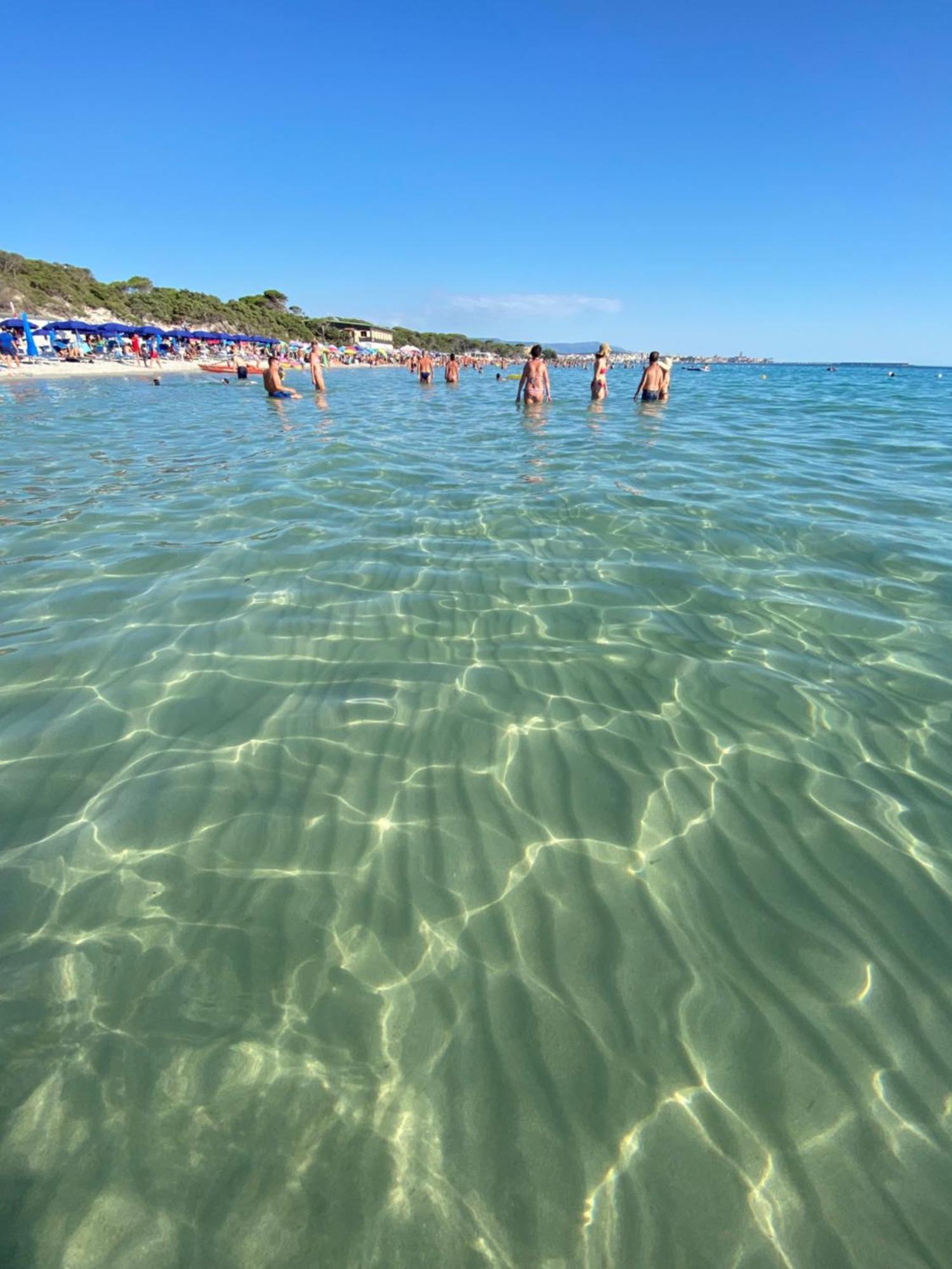 Appartamento Isola Catalana アルゲーロ エクステリア 写真