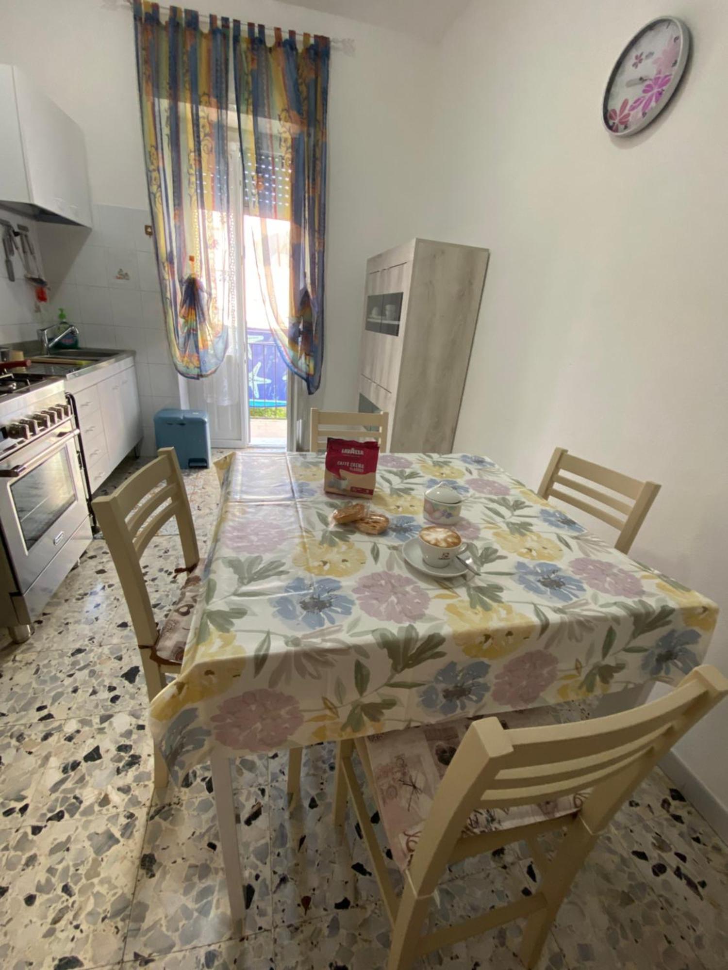 Appartamento Isola Catalana アルゲーロ エクステリア 写真